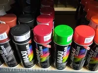 90 x spuitlak divers maxicolor - afbeelding 3 van  5