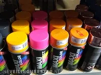 90 x spuitlak divers maxicolor - afbeelding 4 van  5