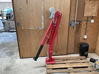 900 kg aanhangwagen laadkraan - afbeelding 2 van  7