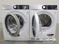 9000 series | lavamat softwater technology wasmachine & aeg 8000 series | lavatherm absolutecare system droger - afbeelding 2 van  8
