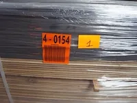 90,53 m² eiken planchetten - afbeelding 2 van  4