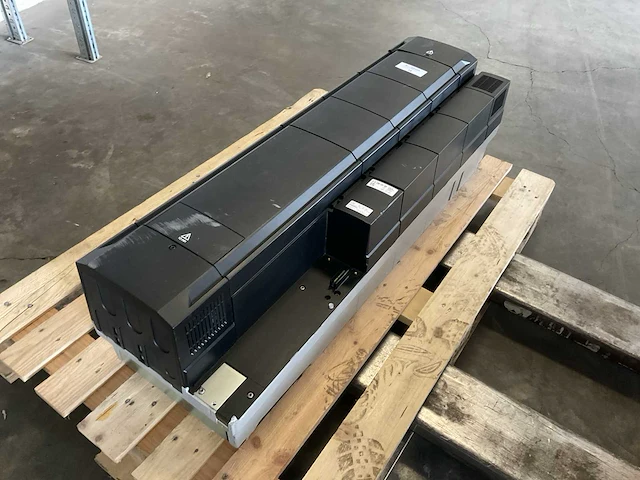 90kw frequentieregelaar - afbeelding 1 van  1