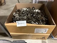 90x meubelbeslag scharnier hettich - afbeelding 1 van  6