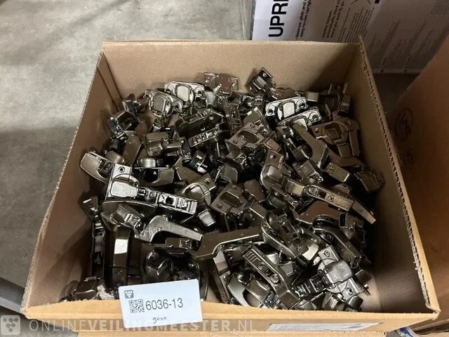 90x meubelbeslag scharnier hettich - afbeelding 2 van  6
