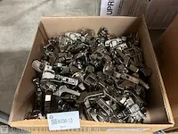 90x meubelbeslag scharnier hettich - afbeelding 2 van  6