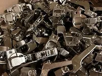 90x meubelbeslag scharnier hettich - afbeelding 3 van  6