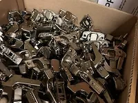 90x meubelbeslag scharnier hettich - afbeelding 4 van  6