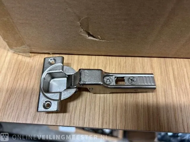 90x meubelbeslag scharnier hettich - afbeelding 6 van  6