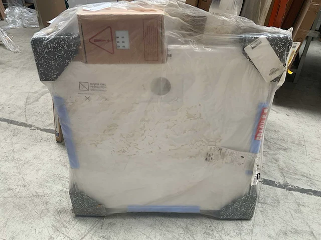 90x90cm douchebak - afbeelding 2 van  6