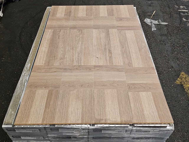 91 m2 laminaat plank - 1207 x 198 x 11 mm - afbeelding 3 van  3