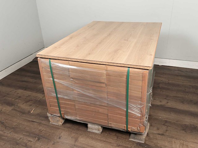 91 m2 laminaat plank - 1383 x 193 x 8 mm - afbeelding 4 van  4