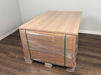 91 m2 laminaat plank - 1383 x 193 x 8 mm - afbeelding 4 van  4