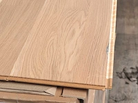 91 m2 parket eiken xl mutliplank - 2200 x 180 x 14 mm - afbeelding 2 van  4