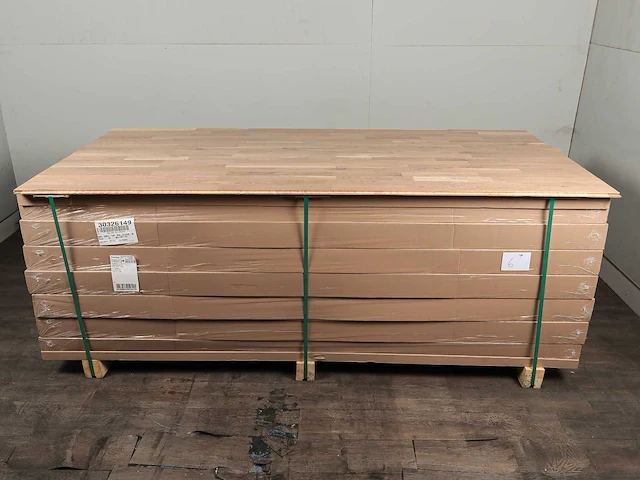 91 m2 parket eiken xl mutliplank - 2200 x 180 x 14 mm - afbeelding 4 van  4
