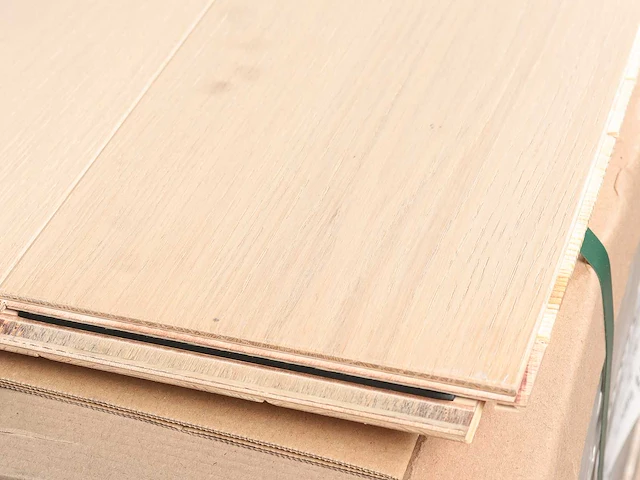 91 m2 parket eiken xl mutliplank - 2200 x 180 x 14 mm - afbeelding 2 van  4