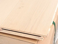 91 m2 parket eiken xl mutliplank - 2200 x 180 x 14 mm - afbeelding 2 van  4
