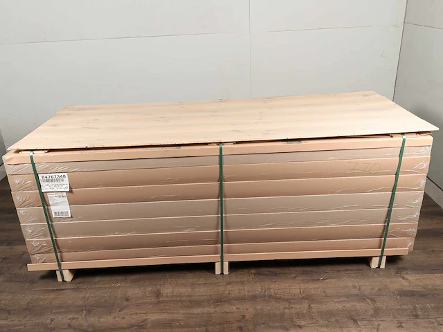 91 m2 parket eiken xl mutliplank - 2200 x 180 x 14 mm - afbeelding 4 van  4