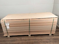 91 m2 parket eiken xl mutliplank - 2200 x 180 x 14 mm - afbeelding 4 van  4