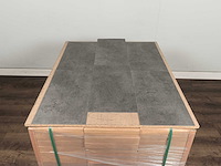 91 m2 pvc dryback tegel - 610 x 305 x 2,5 mm - afbeelding 3 van  4