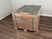 91 m2 pvc dryback tegel - 610 x 305 x 2,5 mm - afbeelding 4 van  4