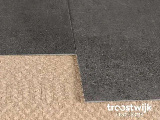 91 m2 pvc-dryback tegel - 610 x 305 x 2,5 mm - afbeelding 2 van  4