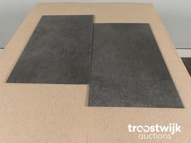 91 m2 pvc-dryback tegel - 610 x 305 x 2,5 mm - afbeelding 3 van  4