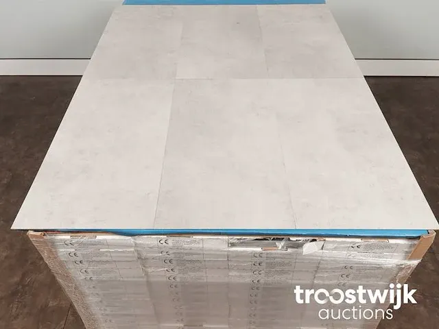 91 m2 pvc-dryback tegel - 610 x 305 x 2,5 mm - afbeelding 3 van  4