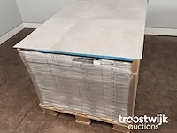 91 m2 pvc-dryback tegel - 610 x 305 x 2,5 mm - afbeelding 4 van  4