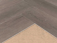 91 m2 pvc spc click visgraat - 610 x 150 x 4 mm - afbeelding 2 van  4