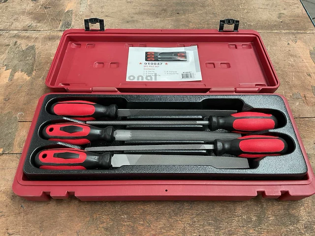 910047 vijlen set - afbeelding 2 van  4