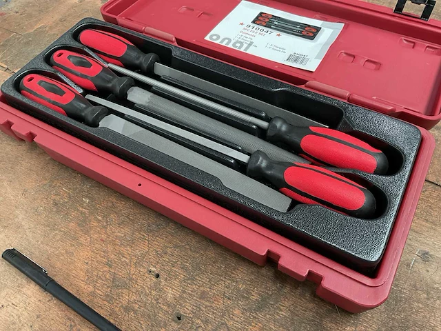 910047 vijlen set - afbeelding 3 van  4
