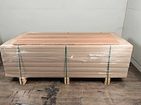 92 m2 parket eiken xl mutliplank - 1820 x 135 x 14 mm - afbeelding 4 van  4