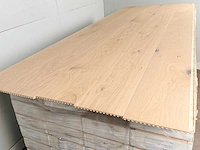 92 m2 parket eiken xl mutliplank - 2420 x 187 x 15 mm - afbeelding 3 van  4