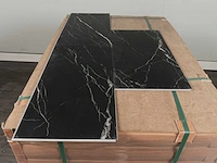 92 m2 pvc click tegel - 610 x 305 x 4 mm - afbeelding 3 van  4