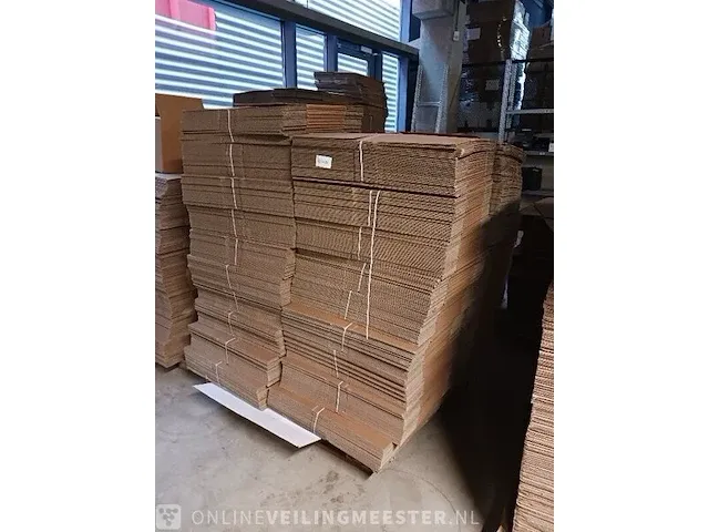 925x enkelgolf doos raja - afbeelding 1 van  4