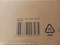 925x enkelgolf doos raja - afbeelding 2 van  4