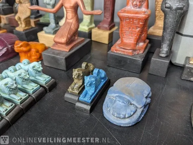 92x replica art, egyptisch - afbeelding 2 van  31