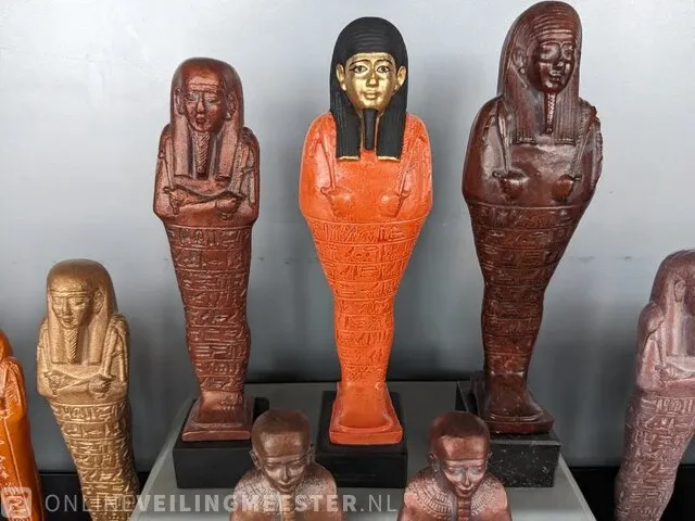 92x replica art, egyptisch - afbeelding 4 van  31