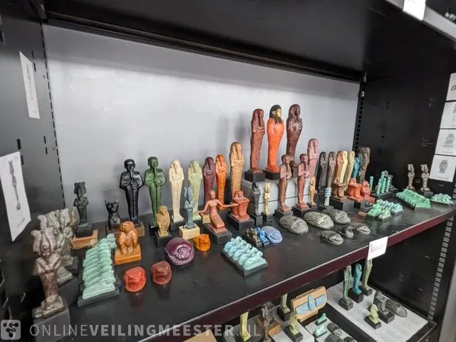92x replica art, egyptisch - afbeelding 1 van  31