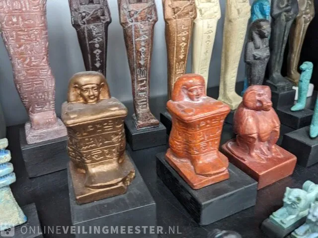 92x replica art, egyptisch - afbeelding 13 van  31