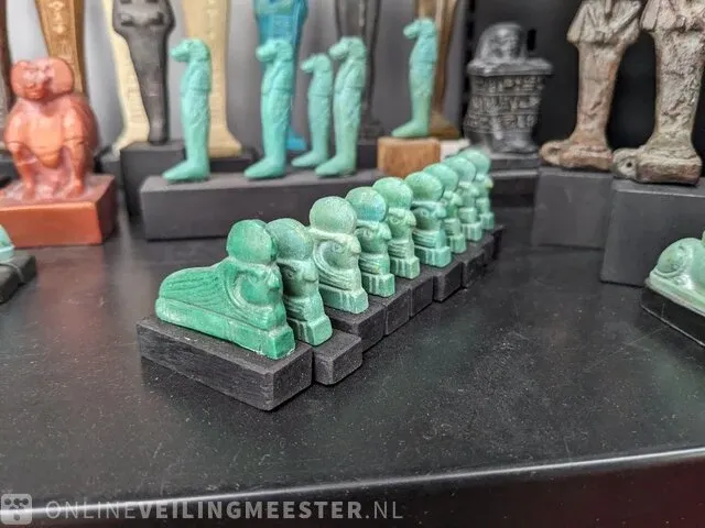 92x replica art, egyptisch - afbeelding 17 van  31