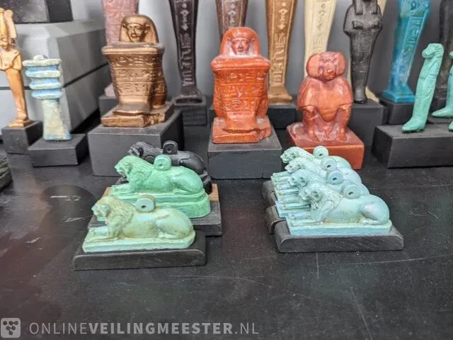 92x replica art, egyptisch - afbeelding 18 van  31