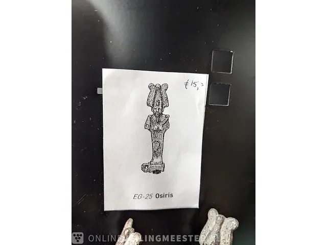 92x replica art, egyptisch - afbeelding 19 van  31