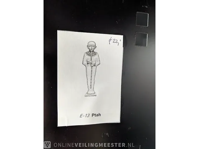 92x replica art, egyptisch - afbeelding 20 van  31