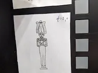 92x replica art, egyptisch - afbeelding 22 van  31