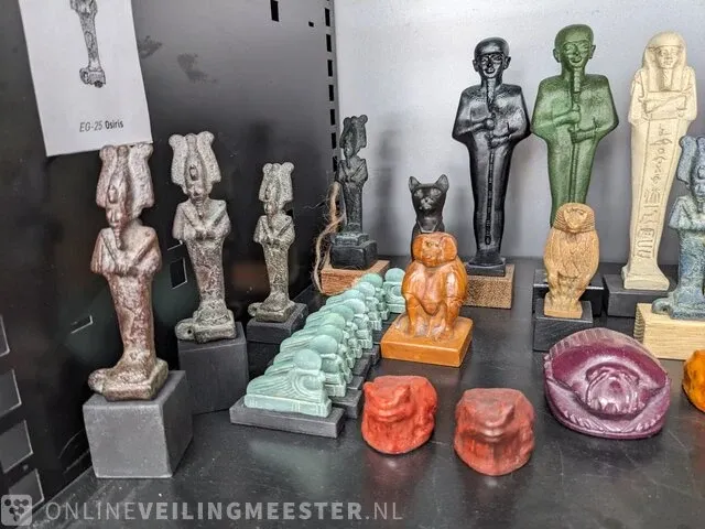 92x replica art, egyptisch - afbeelding 12 van  31