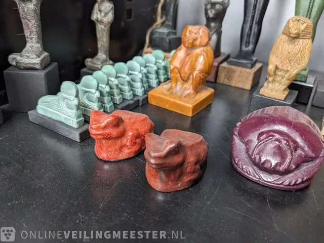 92x replica art, egyptisch - afbeelding 28 van  31