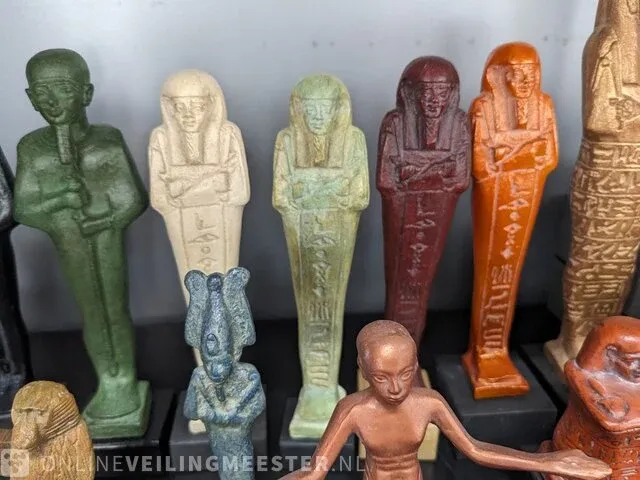 92x replica art, egyptisch - afbeelding 30 van  31
