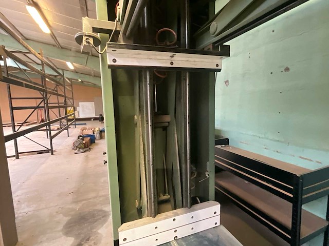 93 cpc p.a.m.-3l hydraulische pers - afbeelding 3 van  22