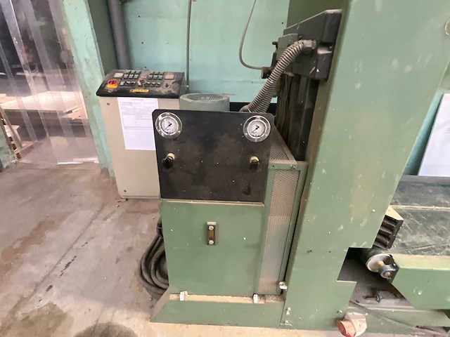 93 cpc p.a.m.-3l hydraulische pers - afbeelding 4 van  22